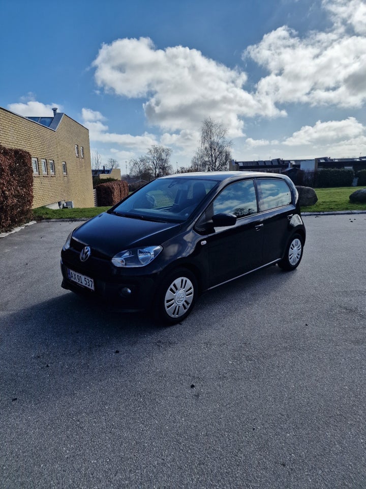 VW Up! 1,0 MPi 60 Move Up! BMT 5d