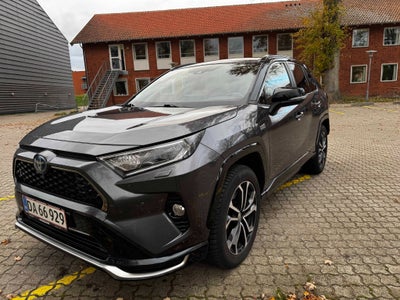 Toyota RAV4 2,5 Plug-in Hybrid H3 Executive AWD-i 5d