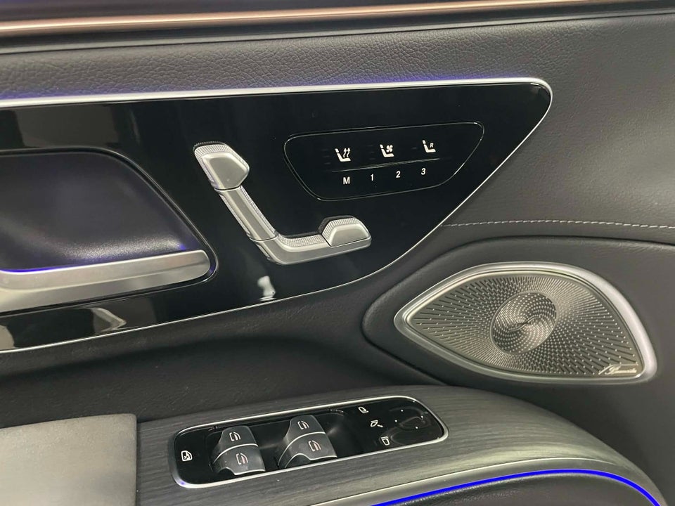 Mercedes EQS450+ 5d