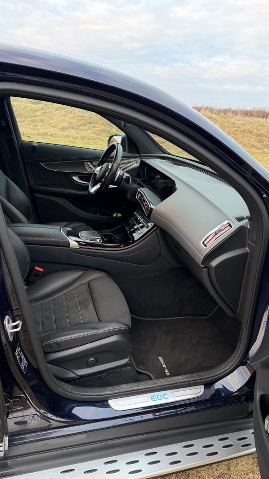 Mercedes EQC400 AMG Line 4Matic 5d