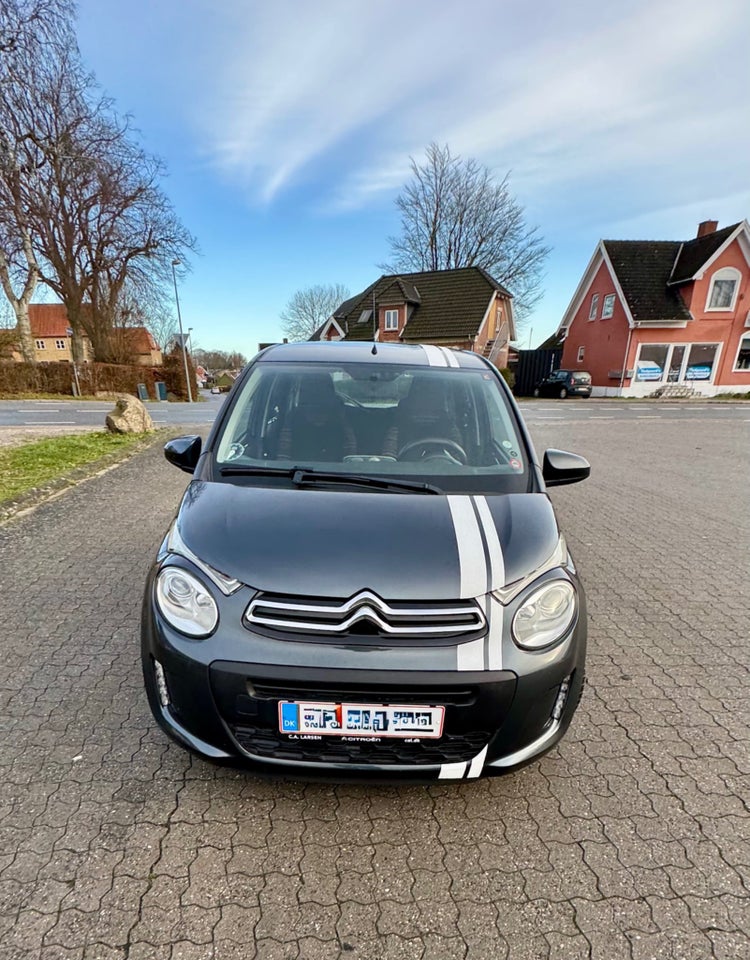 Citroën C1 1,2 PureTech 82 Sport 5d