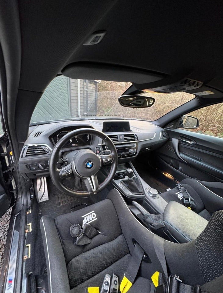 BMW M2 3,0 Coupé 2d