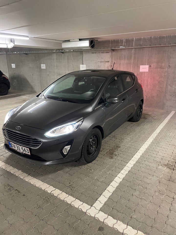 Ford Fiesta 1,0 EcoBoost Titanium 5d