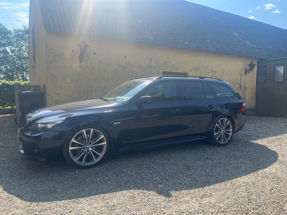 BMW 530d 3,0 Touring Steptr. 5d