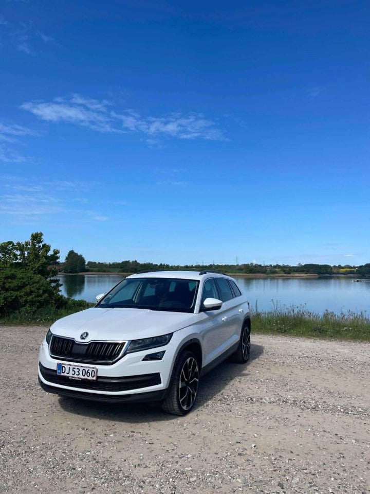 Skoda Kodiaq 2,0 TDi 150 Style DSG 5d