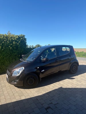 Suzuki Splash 1,0 GL 5d