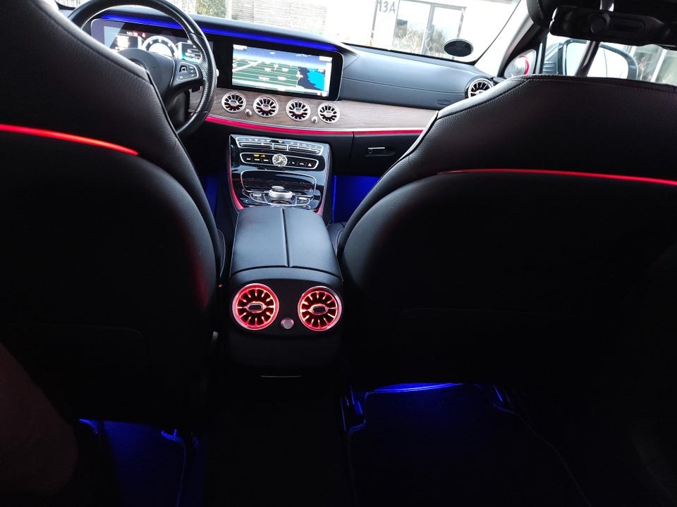 Mercedes E220 d 2,0 Exclusive stc. aut. 5d