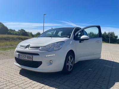 Citroën C3 1,6 BlueHDi 100 Feel Complet 5d