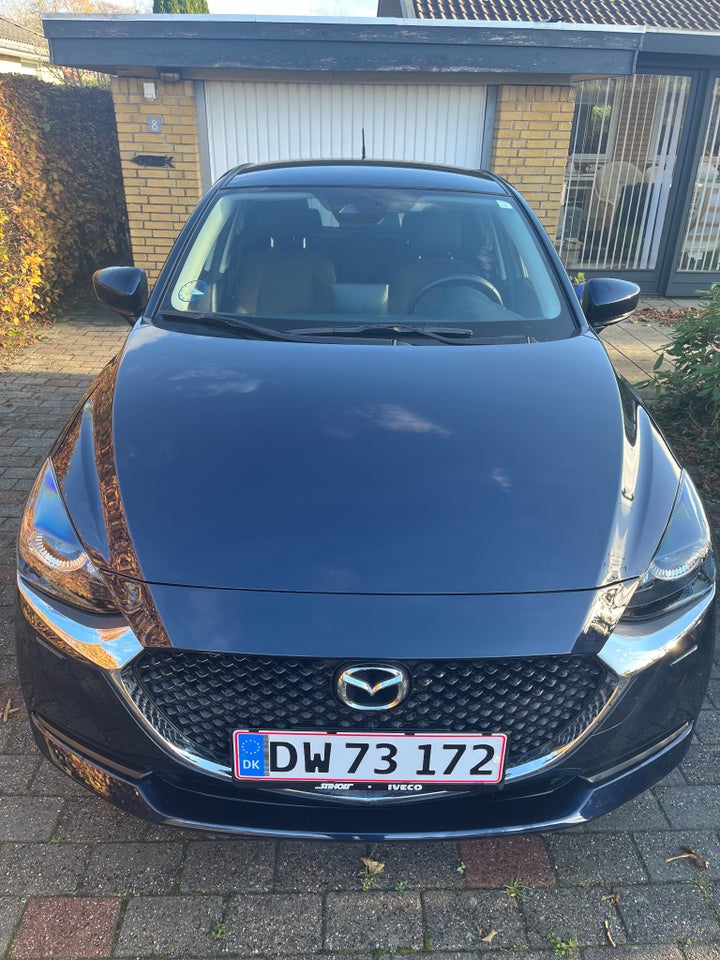 Mazda 2 1,5 SkyActiv-G 90 Sky 5d