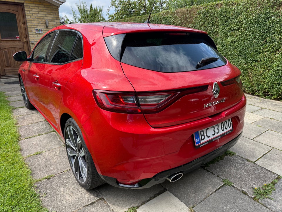 Renault Megane IV 1,6 dCi 130 Bose Edition 5d