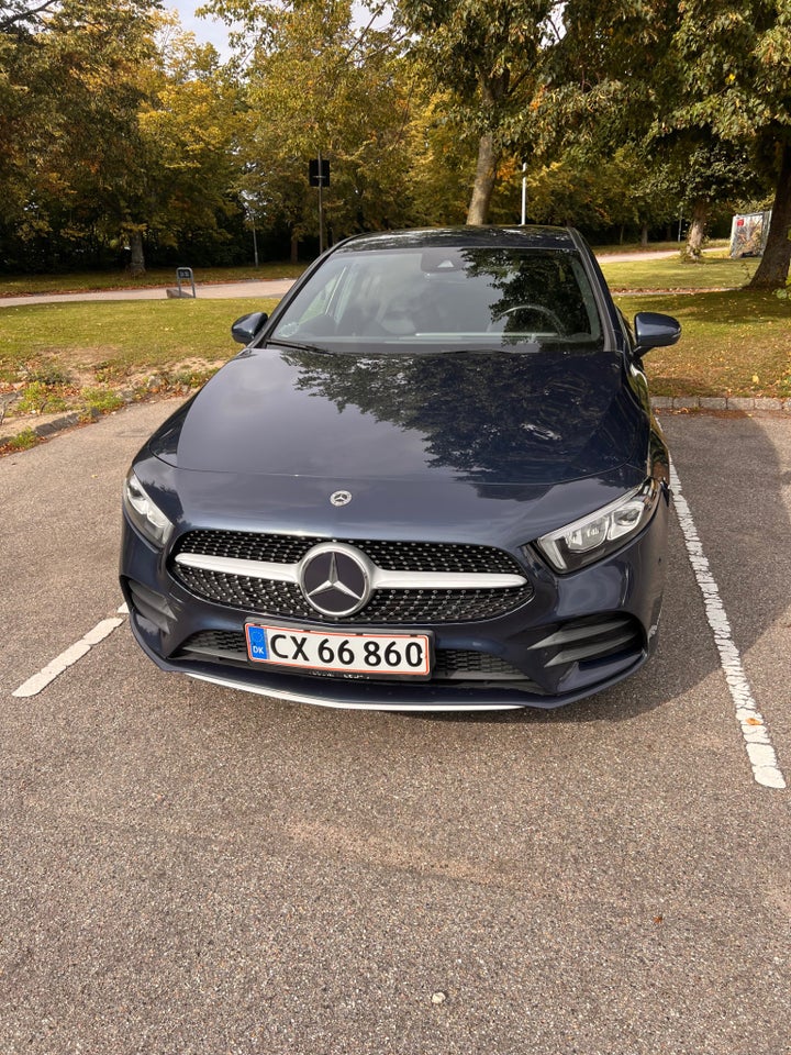Mercedes A250 e 1,3 AMG Line aut. 5d