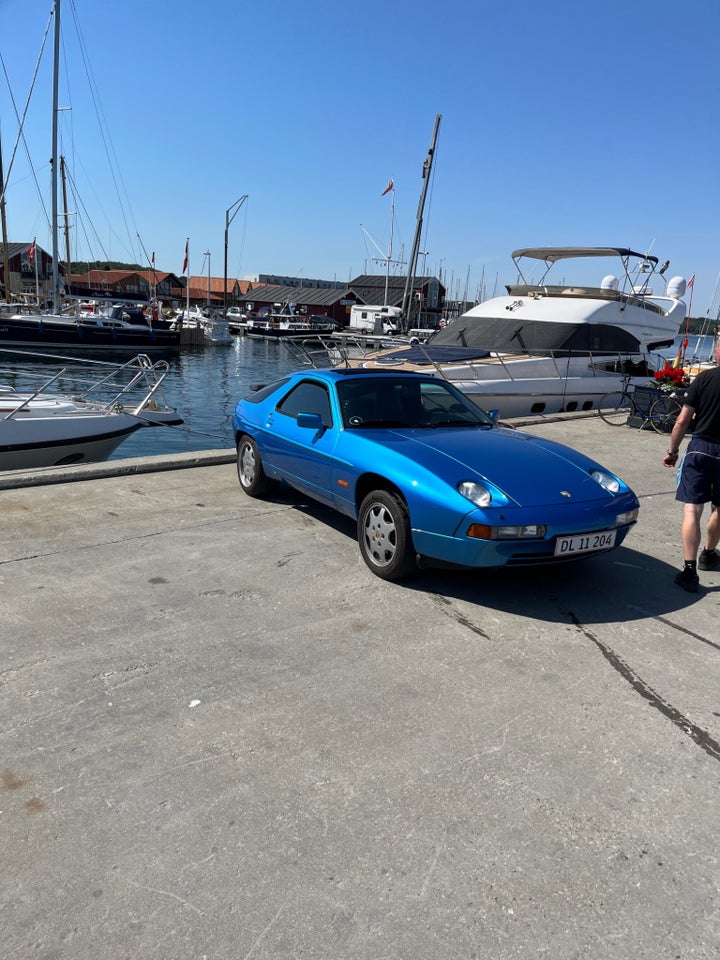 Porsche 928 5,0 S4 3d