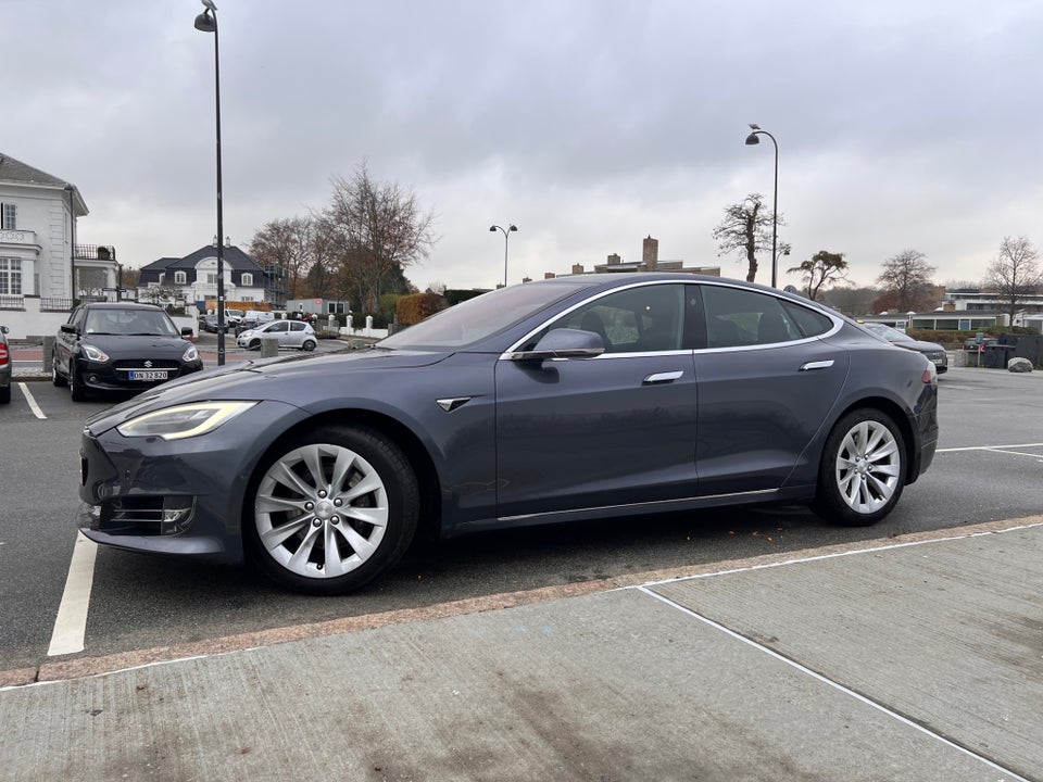 Tesla Model S Long Range AWD 5d