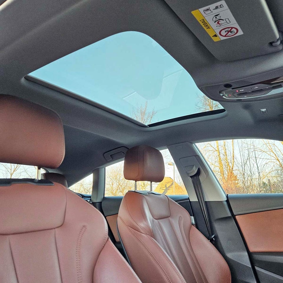 Audi A5 40 TDi S-line Sportback quattro S-tr. 5d