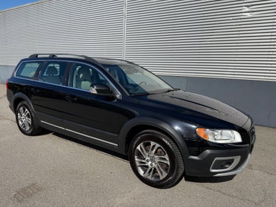 Volvo XC70 2,0 D4 163 Momentum aut. 5d