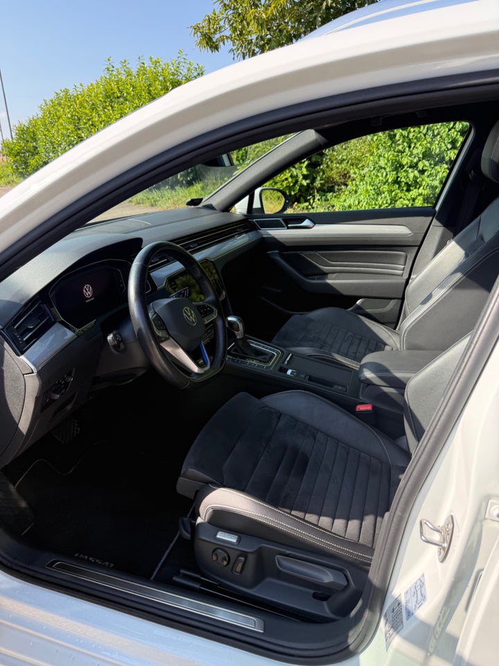 VW Passat 1,4 GTE+ Pro Variant DSG 5d