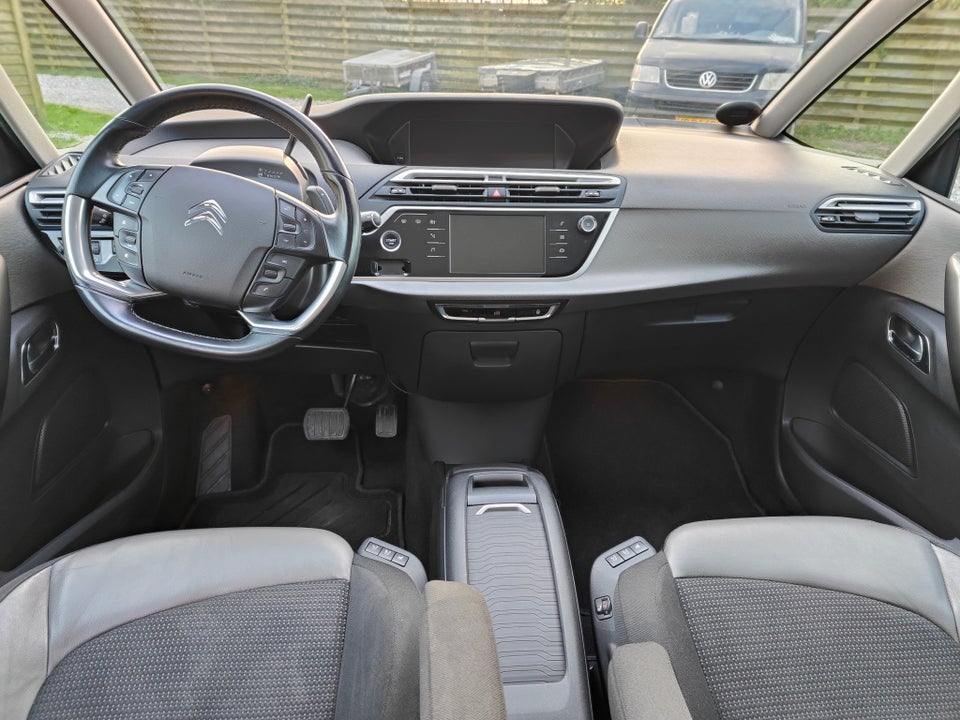 Citroën Grand C4 SpaceTourer 1,5 BlueHDi 130 Platinum EAT8 7prs 5d