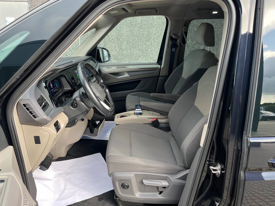VW Multivan 1,4 eHybrid Life DSG lang
