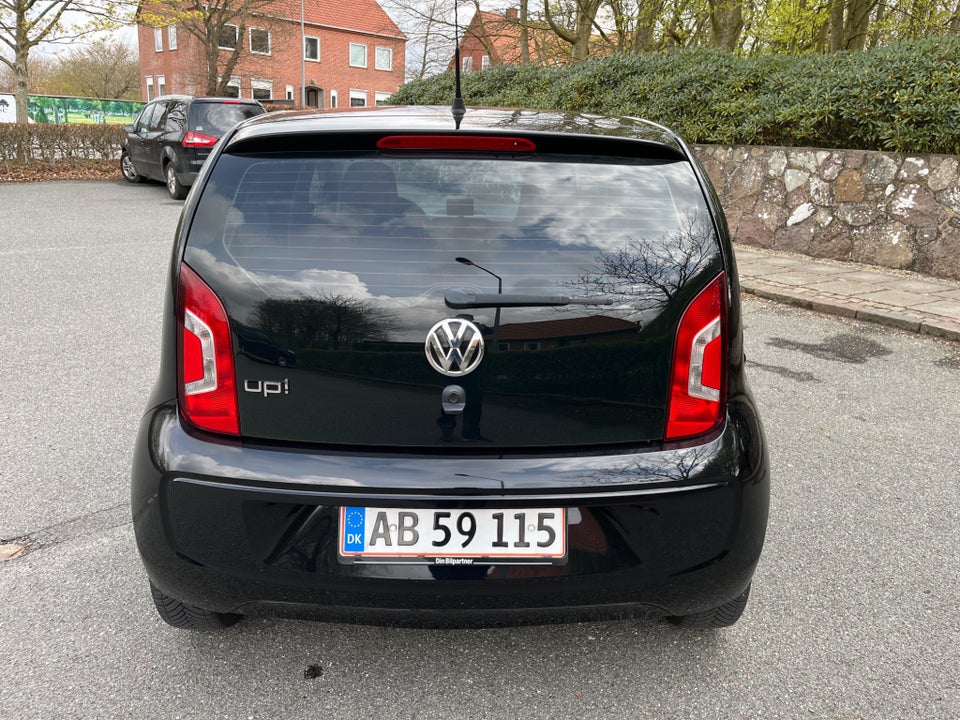 VW Up! 1,0 75 Move Up! 5d