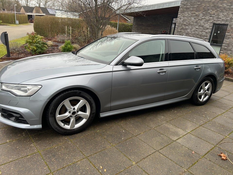 Audi A6 2,0 TDi 190 Ultra Avant S-tr. 5d
