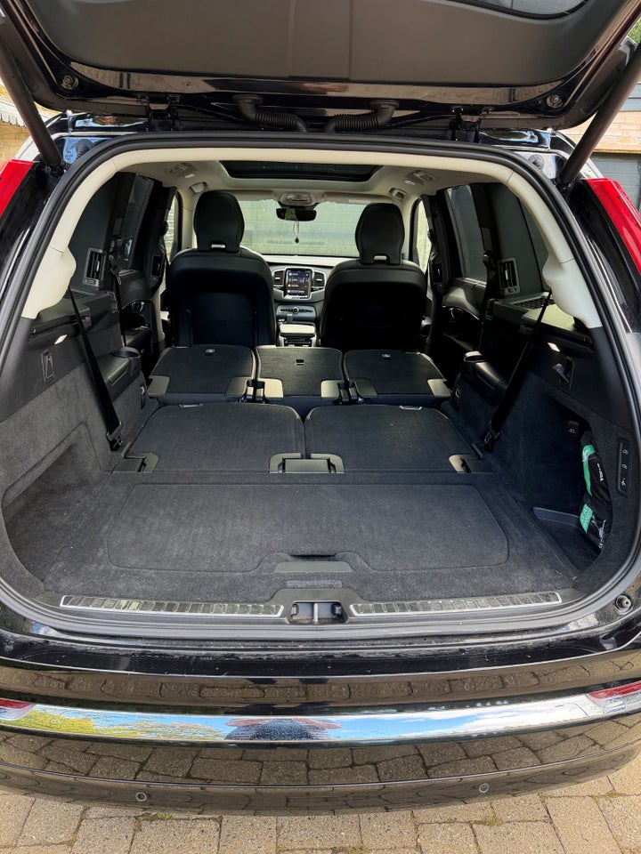 Volvo XC90 2,0 T8 ReCharge Ultimate Bright aut. AWD 7prs 5d