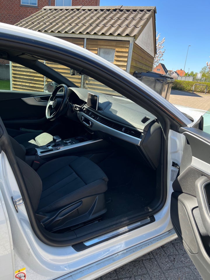 Audi A5 2,0 TFSi 190 Sport Sportback S-tr. 5d