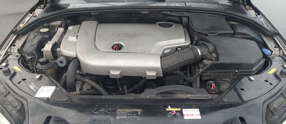 Volvo S80 2,4 D5 Summum aut. 4d