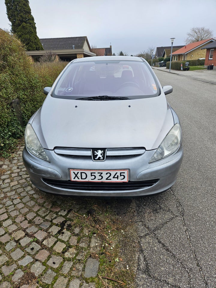 Peugeot 307 2,0 SW 5d