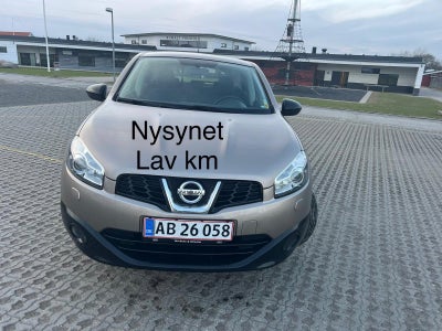 Nissan Qashqai 1,6 Visia 5d
