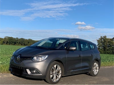 Renault Grand Scenic IV 1,5 dCi 110 Zen 7prs 5d