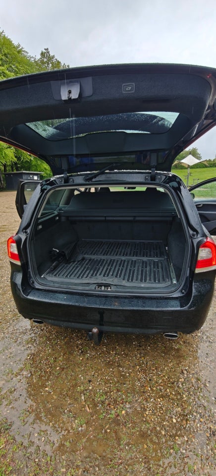Volvo V70 2,0 D4 181 Summum 5d