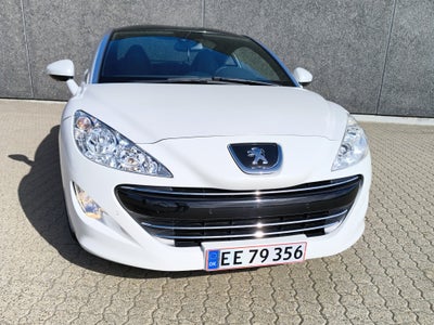 Peugeot RCZ 1,6 THP 200 2d