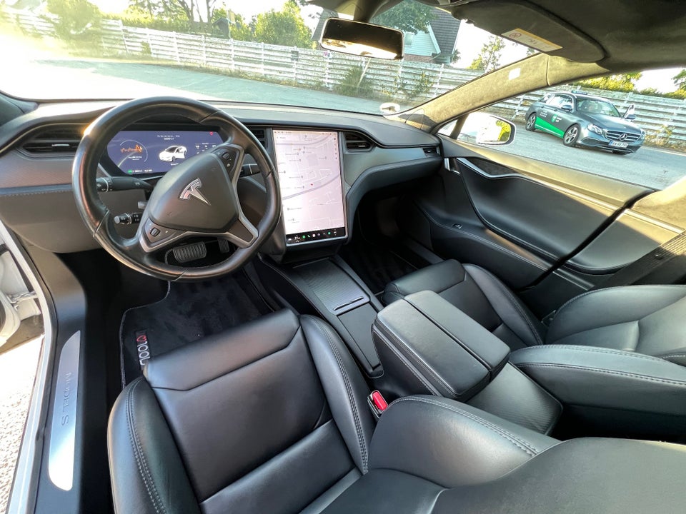 Tesla Model S 100D 5d