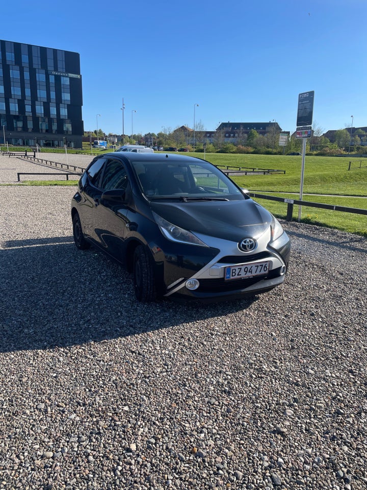 Toyota Aygo 1,0 VVT-i x 5d