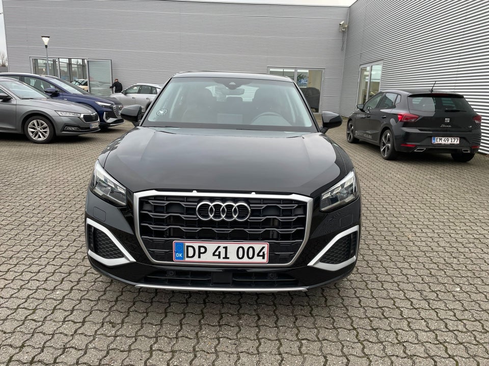 Audi Q2 35 TFSi Prestige S-tr. 5d