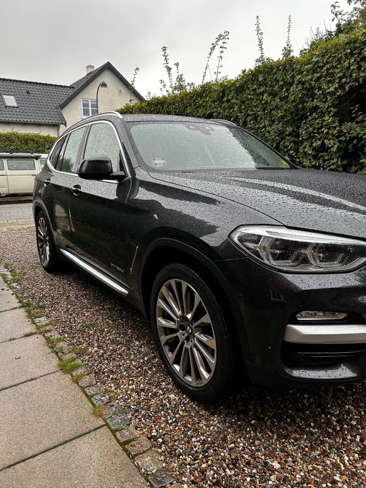 BMW X3 3,0 xDrive30d X-Line aut. 5d