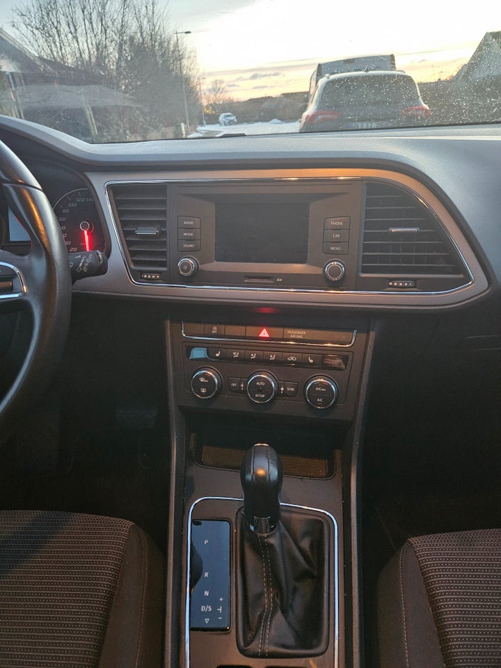 Seat Leon 1,0 TSi 115 Style ST DSG 5d