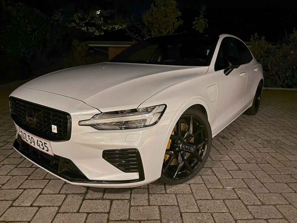 Volvo S60 2,0 T8 405 Polestar aut. AWD 4d