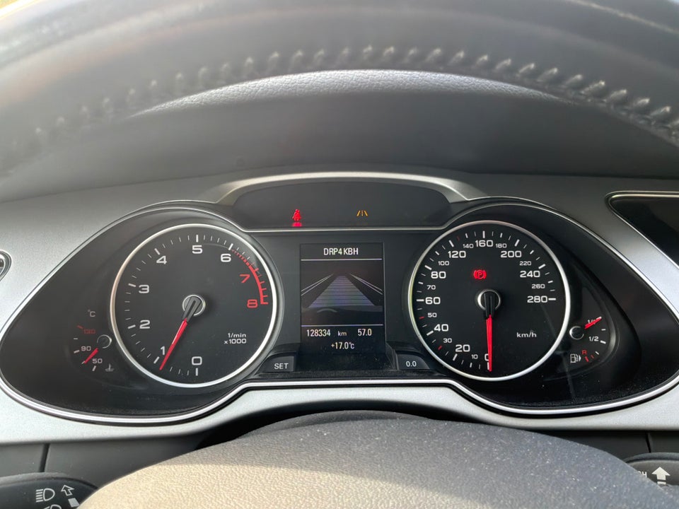 Audi A4 1,8 TFSi 120 S-line Avant 5d