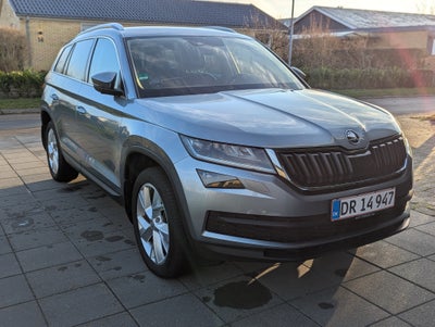 Skoda Kodiaq 2,0 TDi 150 Style DSG 7prs 5d