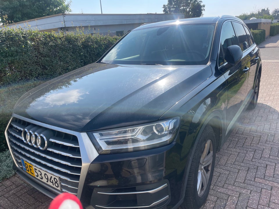 Audi Q7 3,0 TDi 272 quattro Tiptr. Van 5d