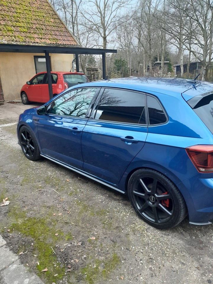 VW Polo 2,0 GTi DSG 5d