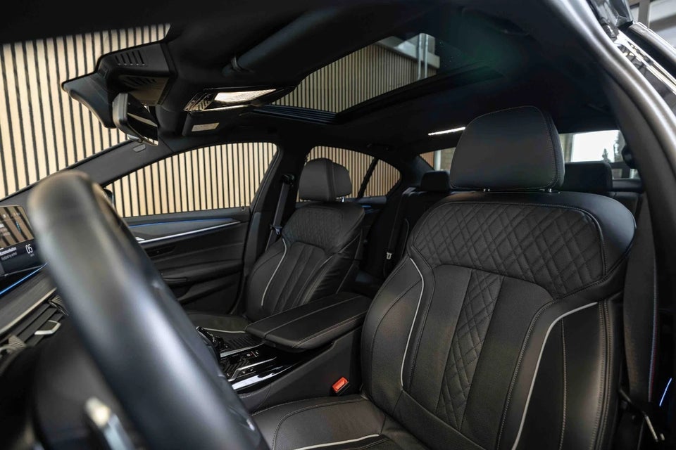 BMW 545e 3,0 M-Sport+ xDrive aut. 4d