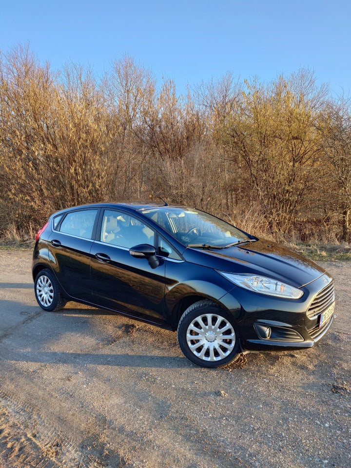 Ford Fiesta 1,0 SCTi 100 Titanium 5d