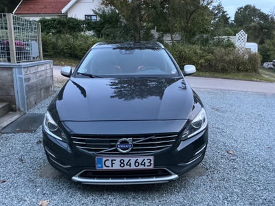 Volvo V60 2,0 D4 190 Summum aut. 5d