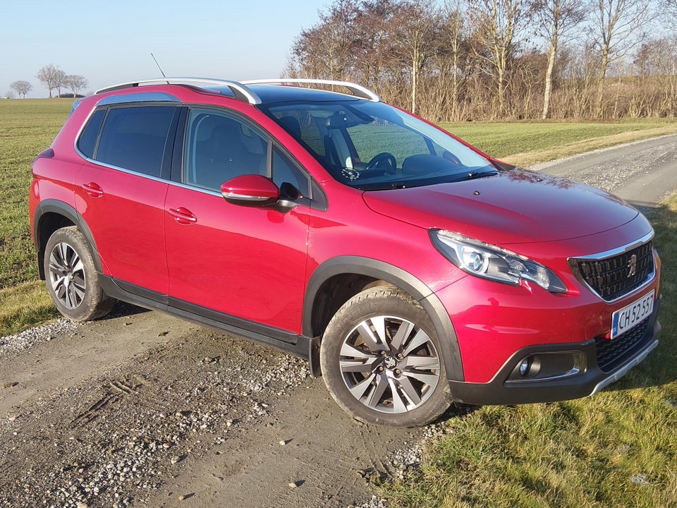 Peugeot 2008 1,2 PureTech 110 Exclusive+ EAT6 5d