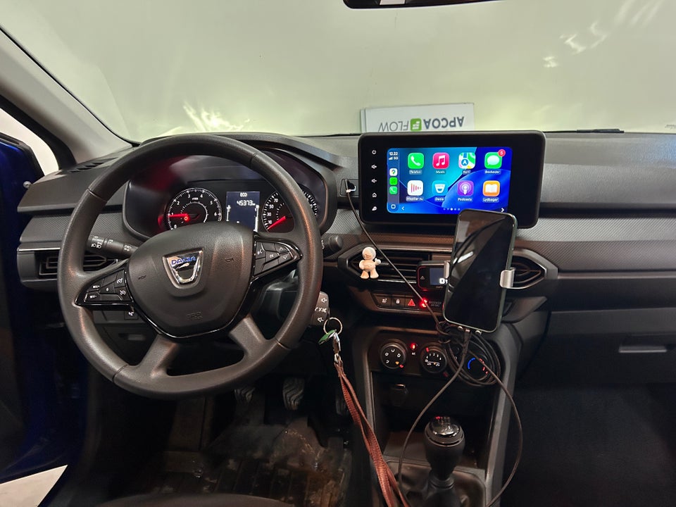 Dacia Sandero 1,0 TCe 90 Comfort 5d