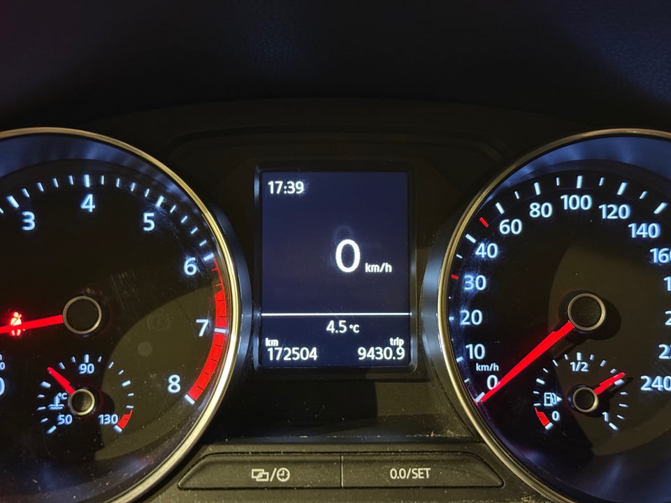 VW Polo 1,2 TSi 110 Highline BMT 5d