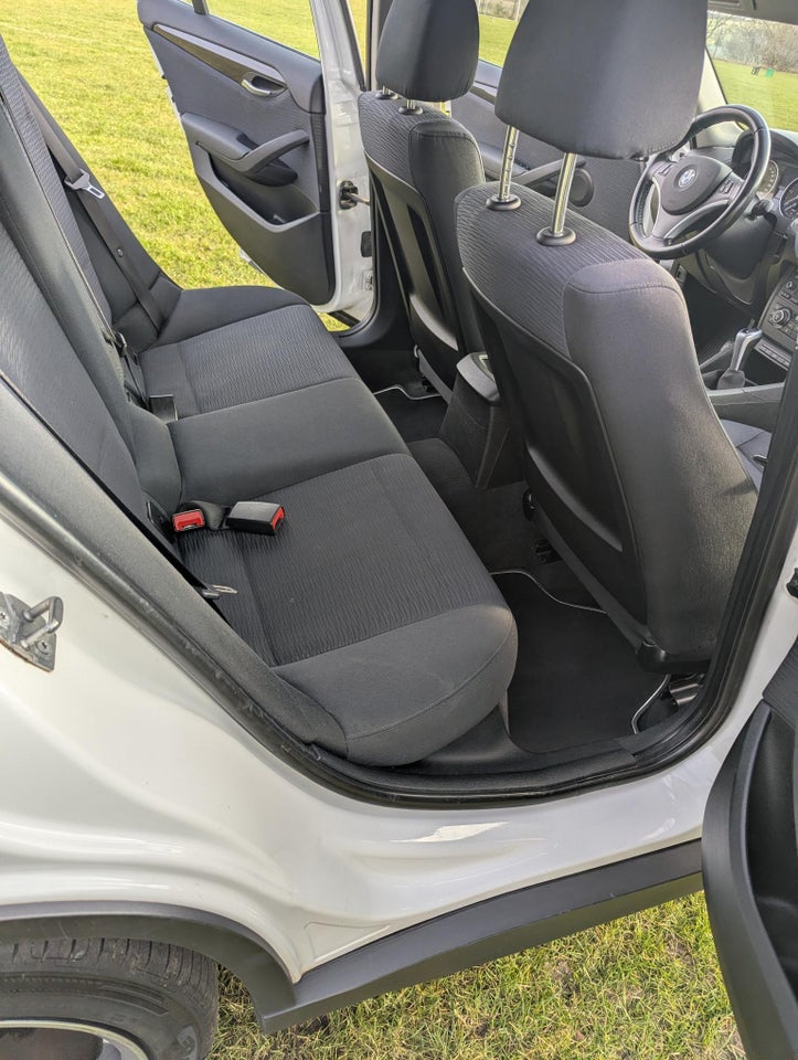 BMW X1 2,0 sDrive20d 5d