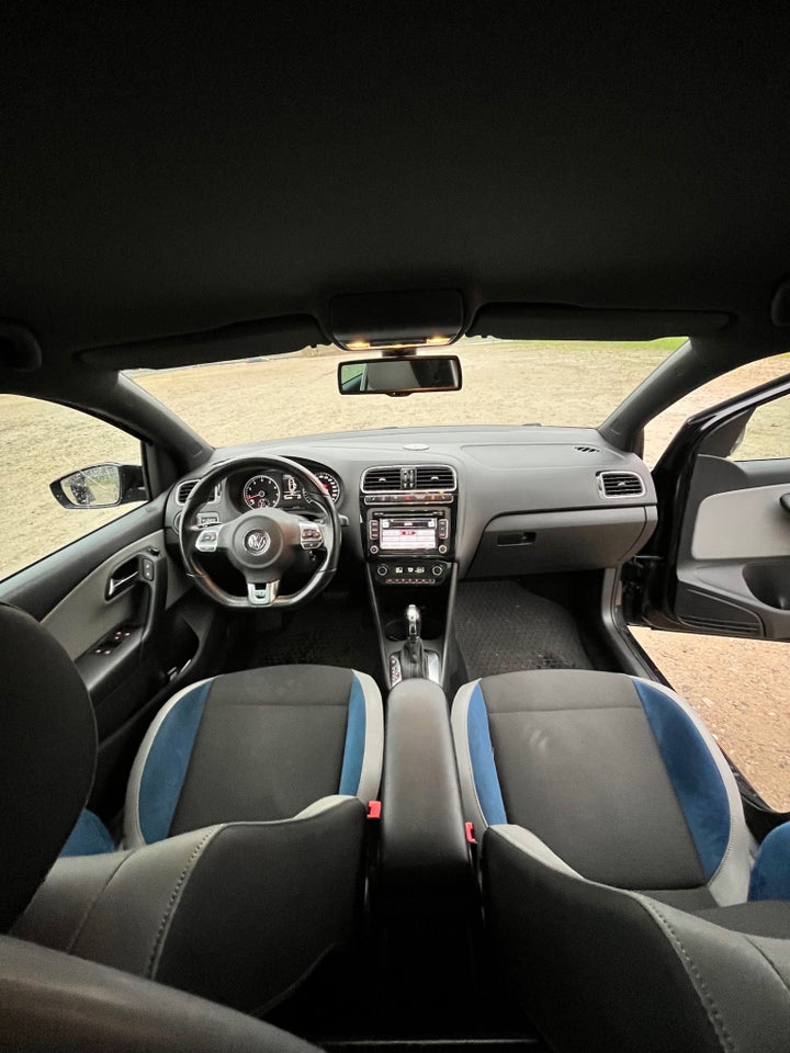 VW Polo 1,4 TSi 140 BlueGT DSG Van 5d